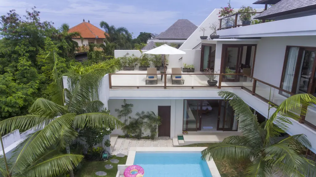 Чангу: Вилла Trendy with Private Pool