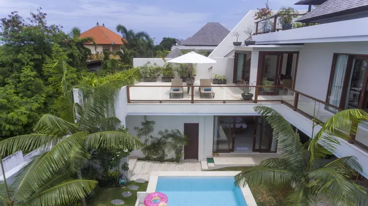 Чангу: Вилла Trendy with Private Pool