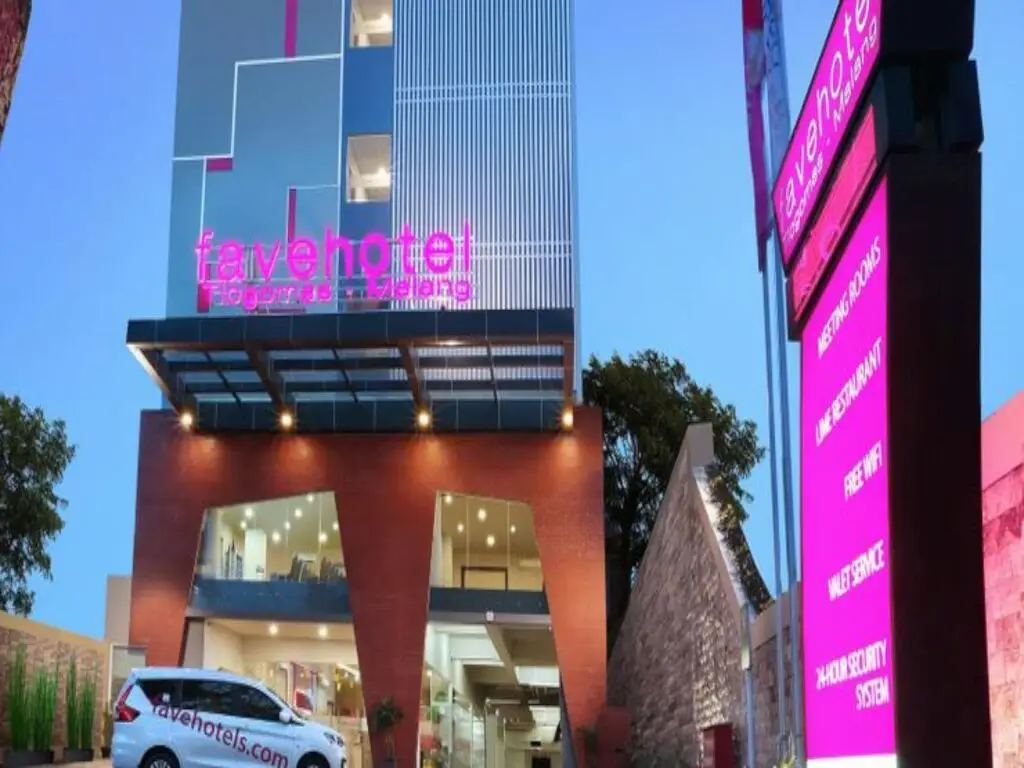 favehotel Malang — фото 1