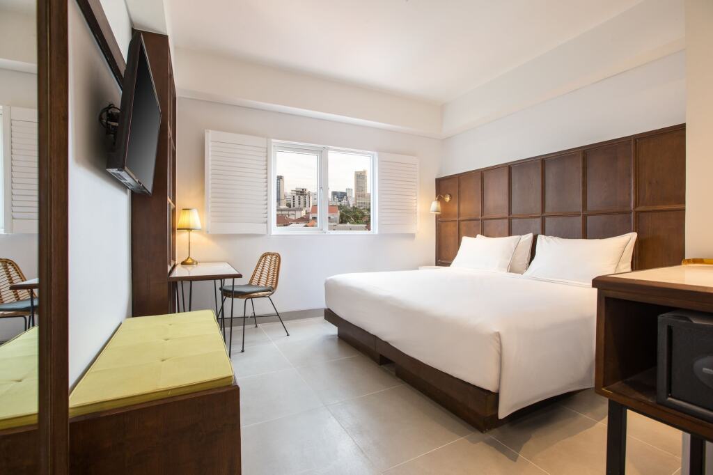 Сурабая: Kampi Hotel Tunjungan – Surabaya