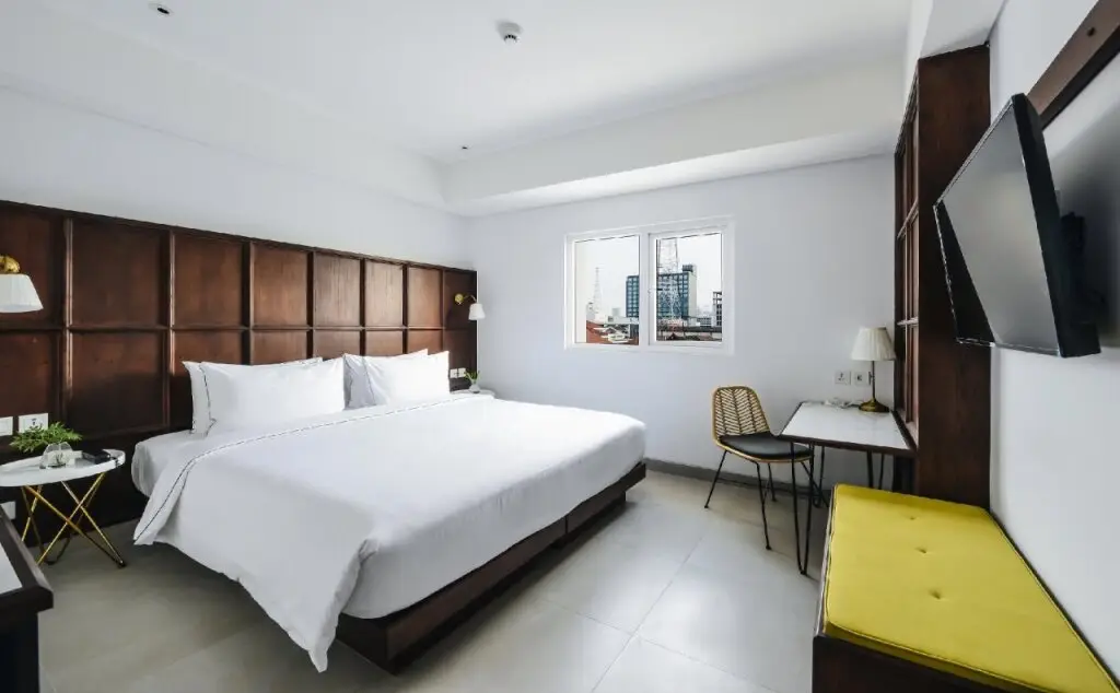 Сурабая: Kampi Hotel Tunjungan – Surabaya