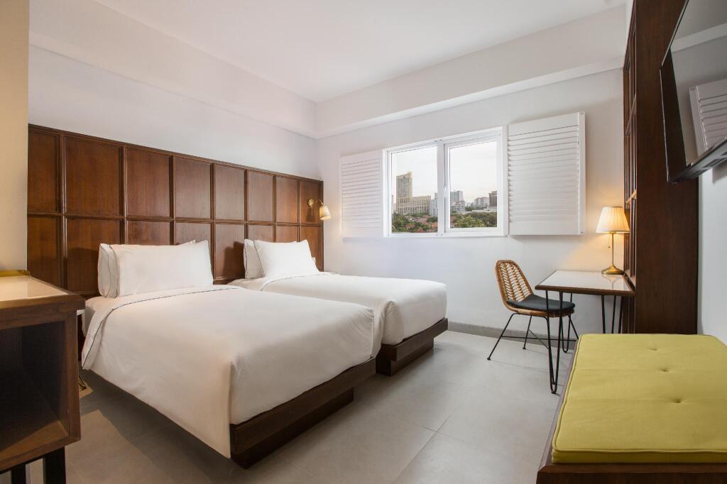 Сурабая: Kampi Hotel Tunjungan – Surabaya
