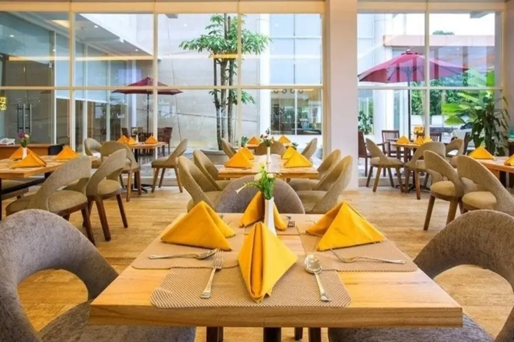Тембагапура: Horison Hotel Ultima Timika