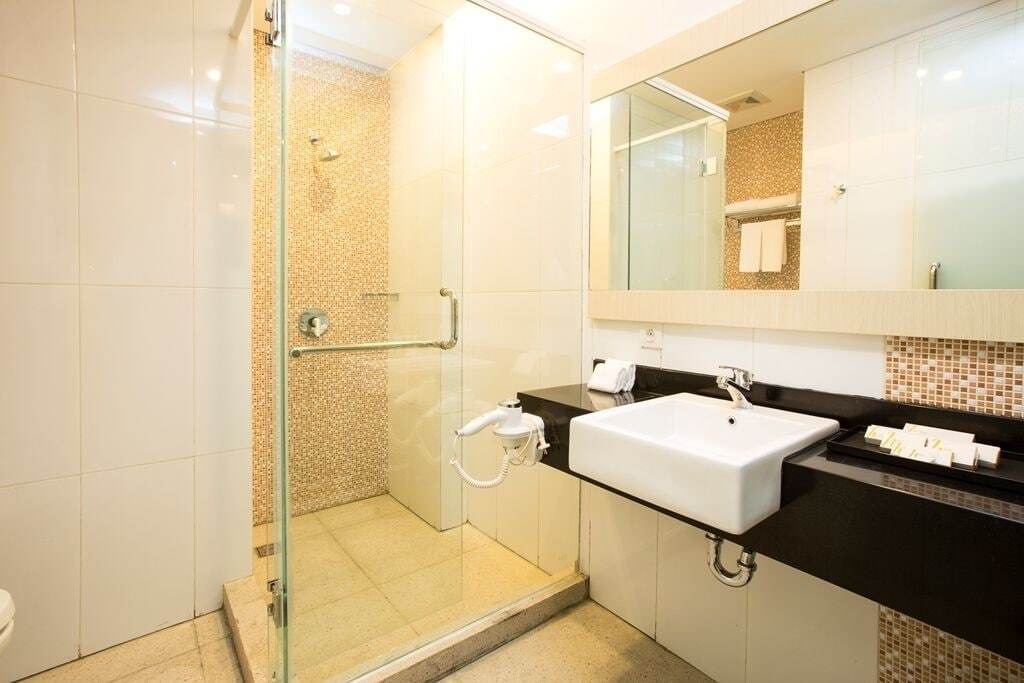 Тембагапура: Horison Hotel Ultima Timika