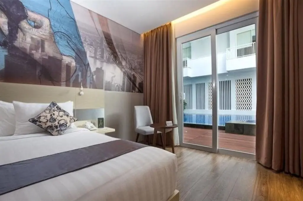 Тембагапура: Horison Hotel Ultima Timika