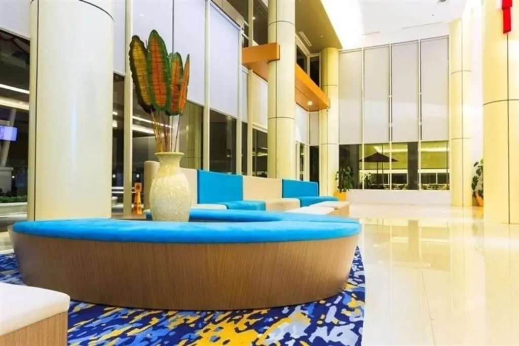 Тембагапура: Horison Hotel Ultima Timika