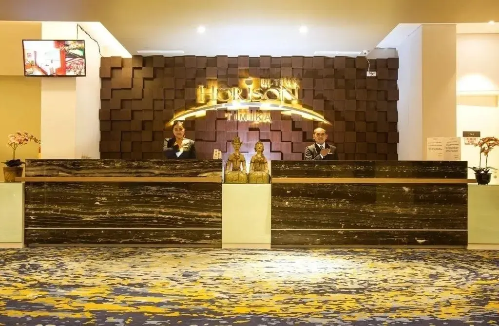 Тембагапура: Horison Hotel Ultima Timika