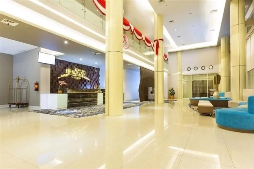 Тембагапура: Horison Hotel Ultima Timika