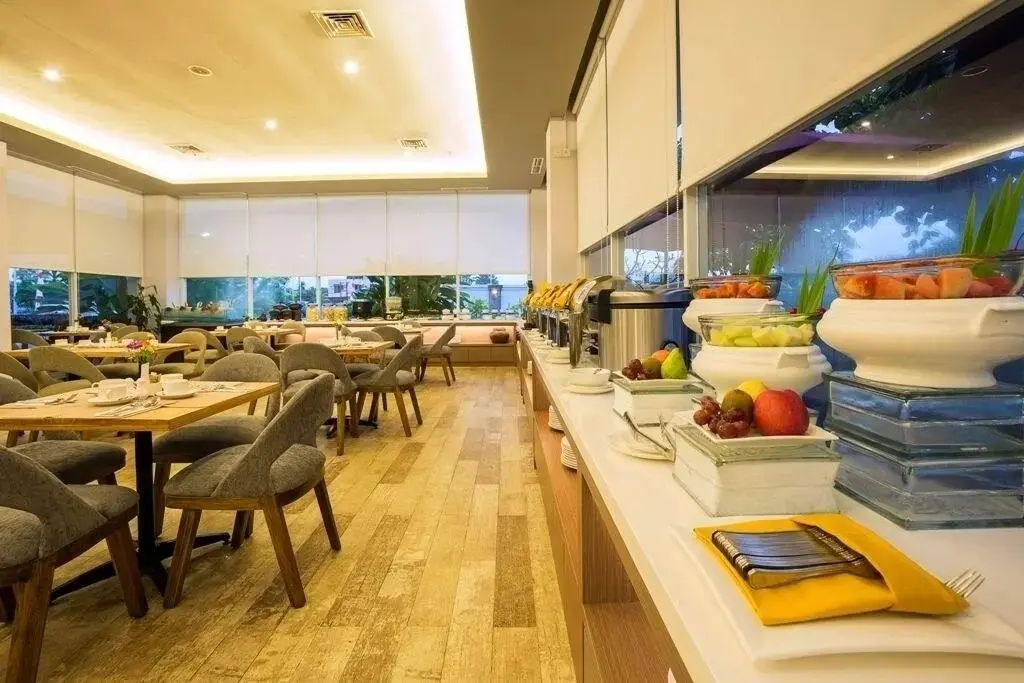 Тембагапура: Horison Hotel Ultima Timika