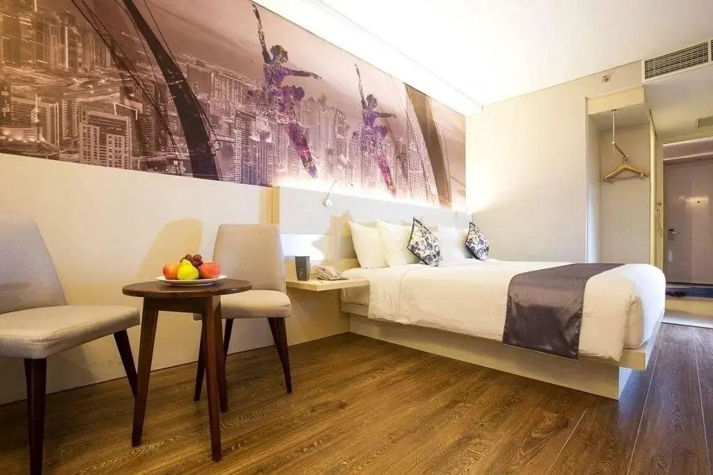 Тембагапура: Horison Hotel Ultima Timika