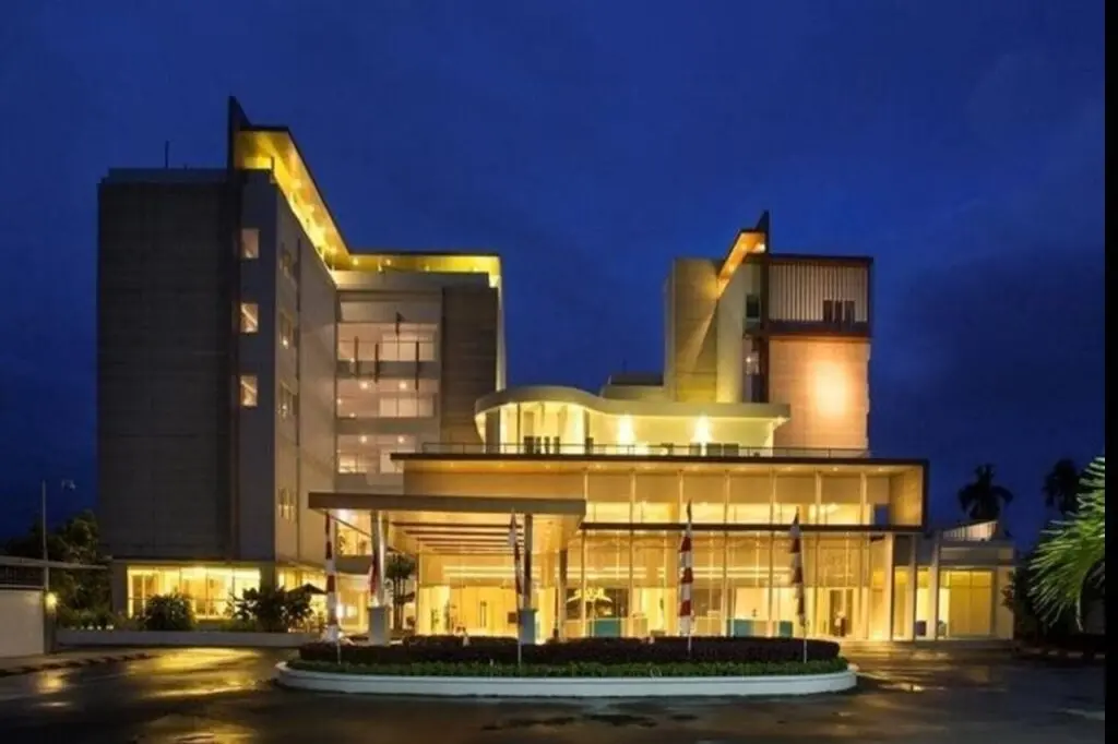 Тембагапура: Horison Hotel Ultima Timika
