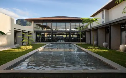 Hotel Santika Garut — фото 1