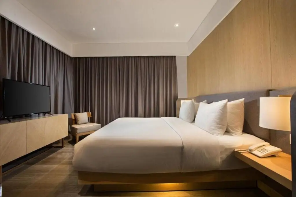 Гарут: Hotel Santika Garut