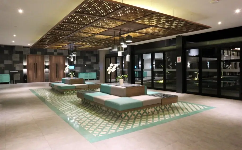 Гарут: Hotel Santika Garut