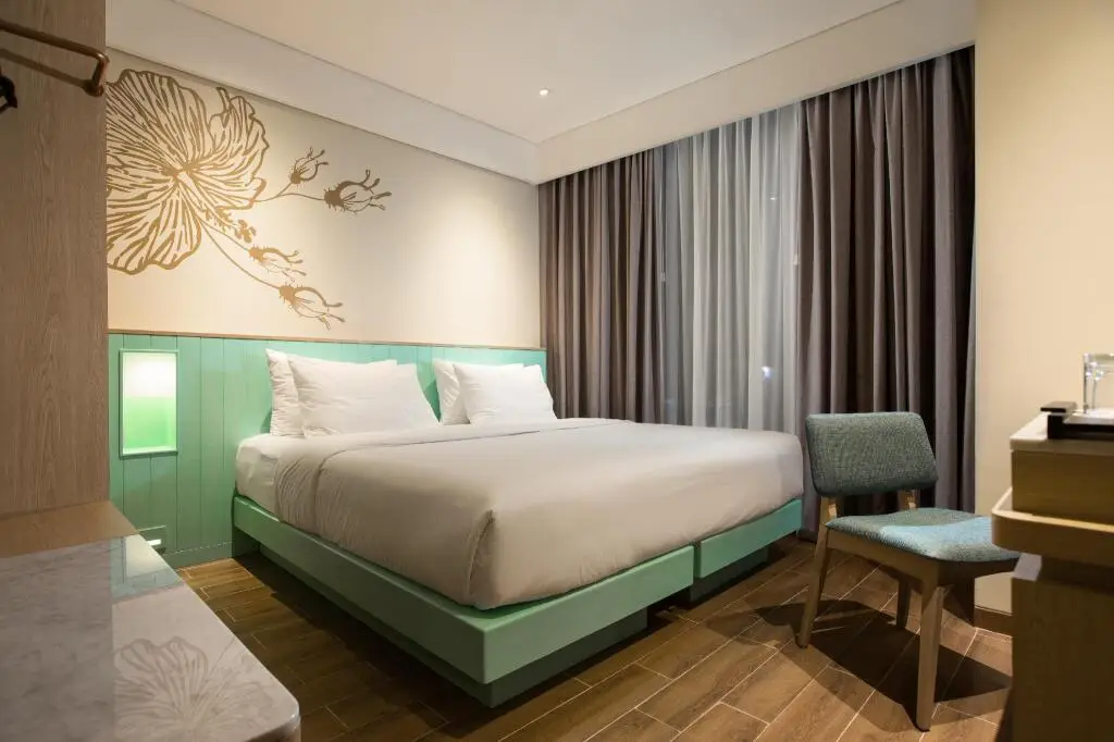 Гарут: Hotel Santika Garut