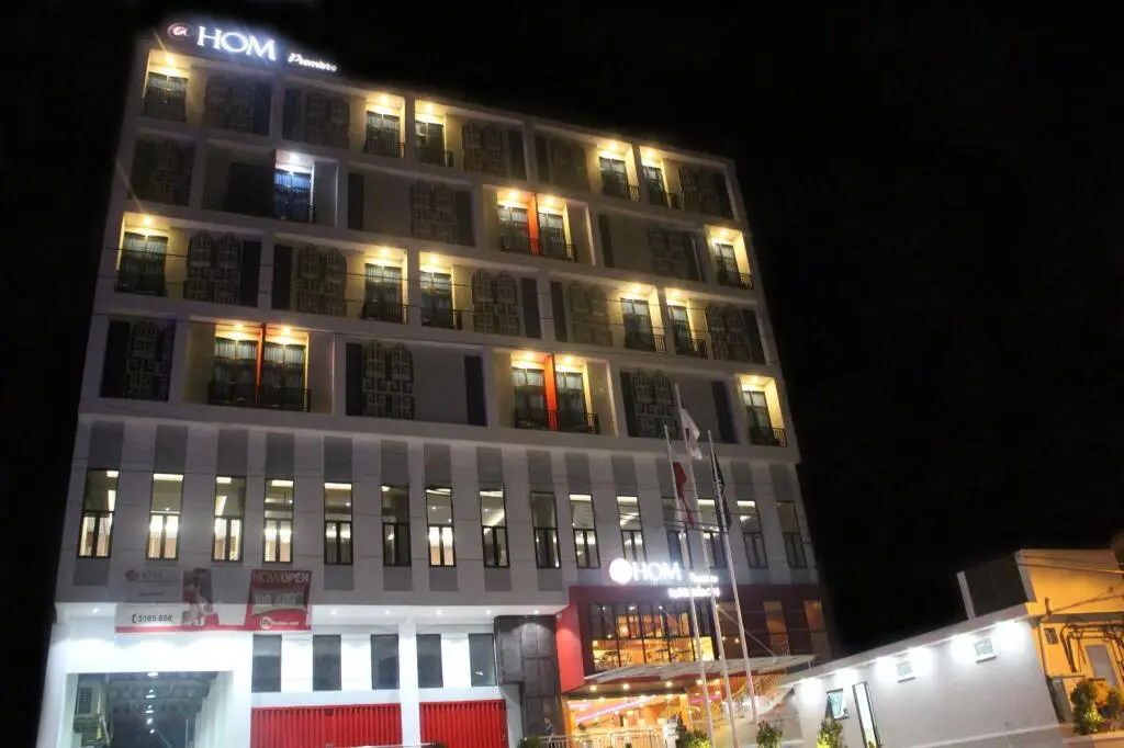 @Hom Premiere Abepura by Horison — фото 1