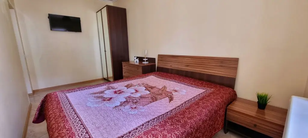 Геленджик: Апартаменты на Курзальной в Апарт-отеле