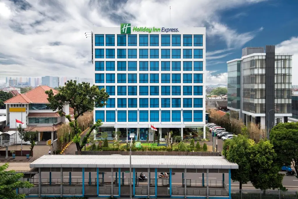 Джакарта: Holiday Inn Express Jakarta Matraman by IHG