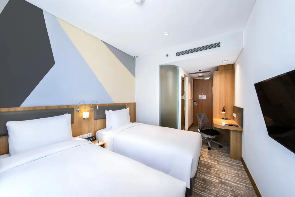 Джакарта: Holiday Inn Express Jakarta Matraman by IHG