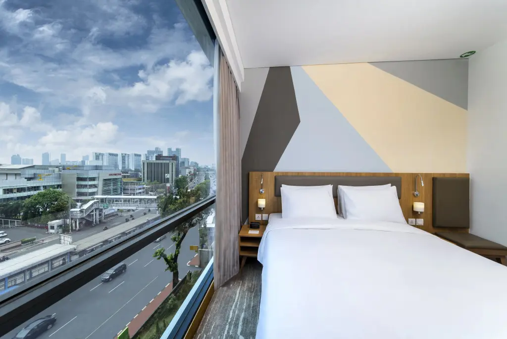 Джакарта: Holiday Inn Express Jakarta Matraman by IHG