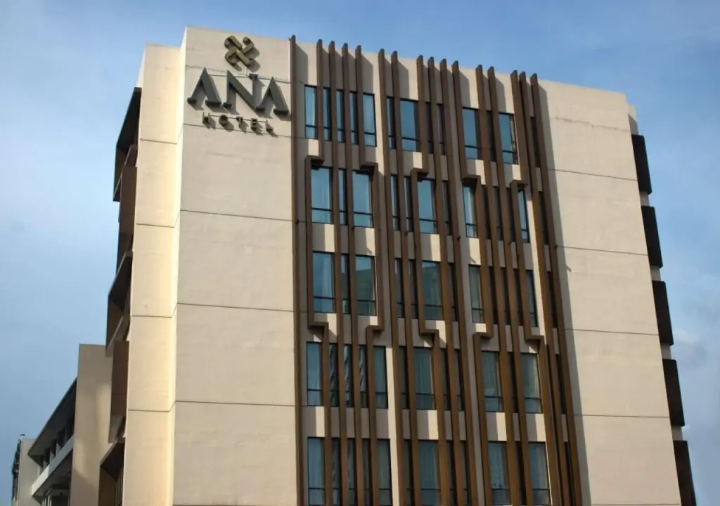 Джакарта: Ana Hotel Jakarta