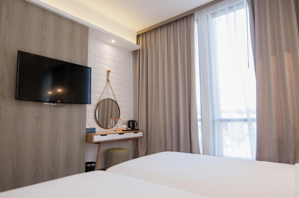 Джакарта: Ana Hotel Jakarta