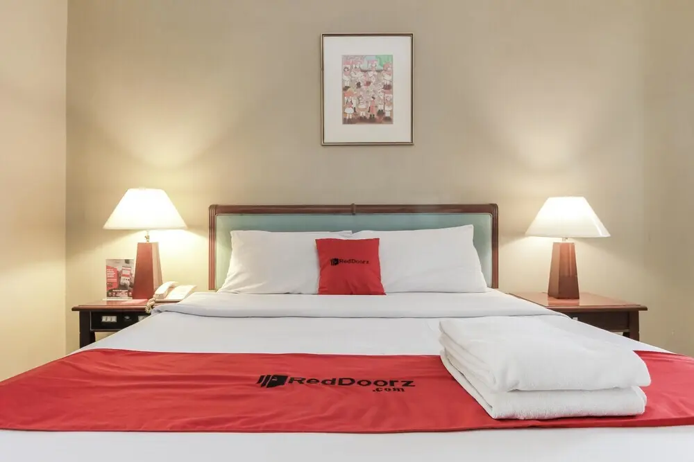 Джакарта: RedDoorz Plus near Monumen Nasional Jakarta
