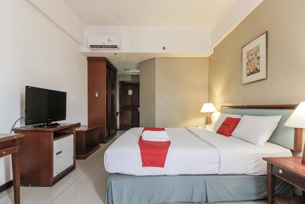 Джакарта: RedDoorz Plus near Monumen Nasional Jakarta