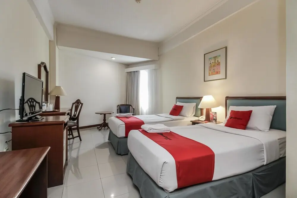 Джакарта: RedDoorz Plus near Monumen Nasional Jakarta