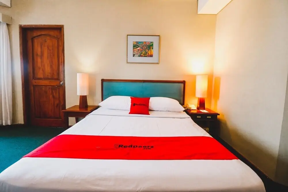 Джакарта: RedDoorz Plus near Monumen Nasional Jakarta