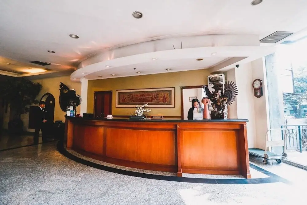 Джакарта: RedDoorz Plus near Monumen Nasional Jakarta