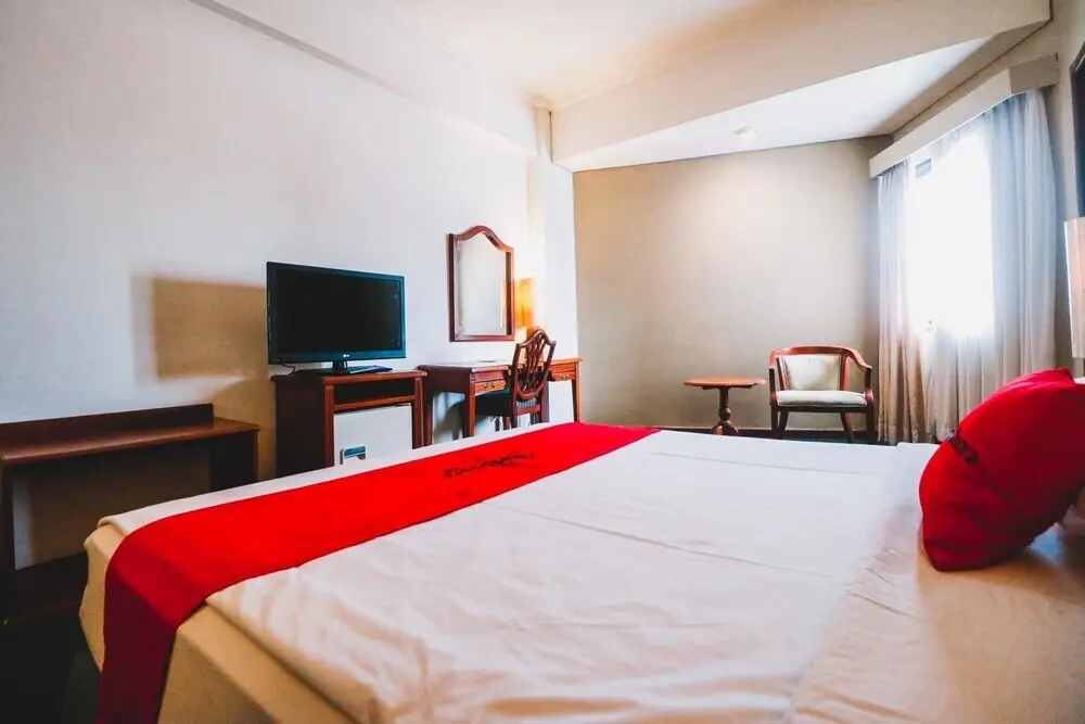 Джакарта: RedDoorz Plus near Monumen Nasional Jakarta