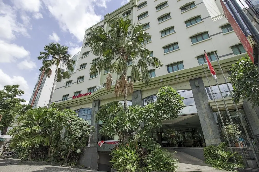Джакарта: RedDoorz Plus near Monumen Nasional Jakarta