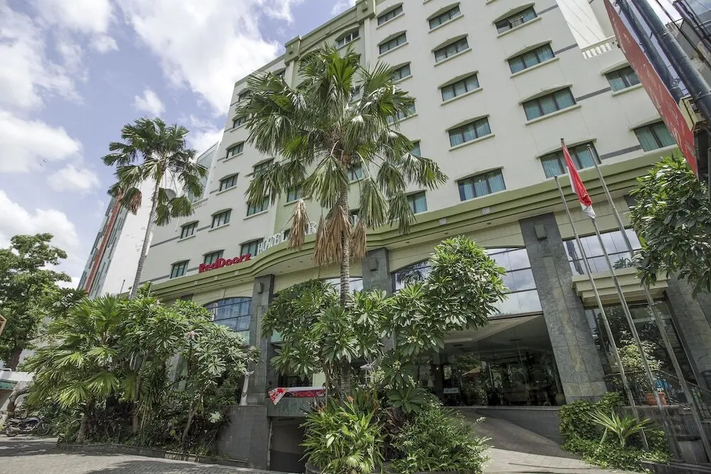 Джакарта: RedDoorz Plus near Monumen Nasional Jakarta