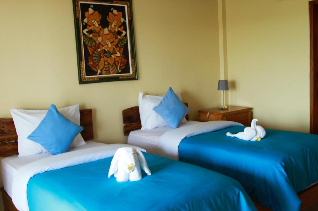 Мендойо: West Break Bali Medewi