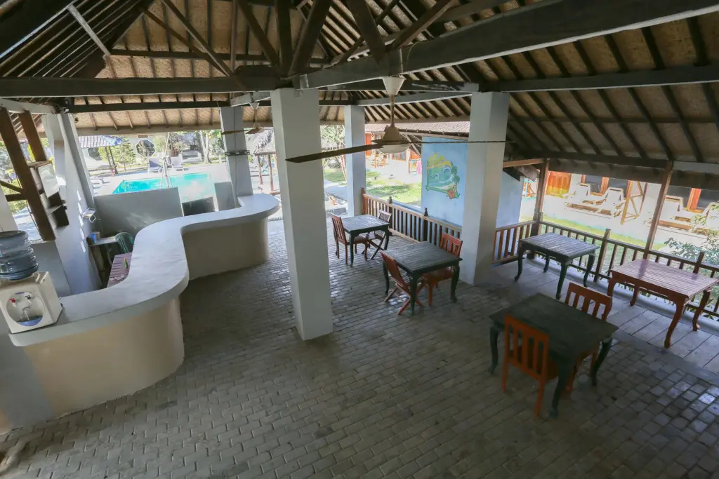 Кута: Purnama Beach Hotel Lombok