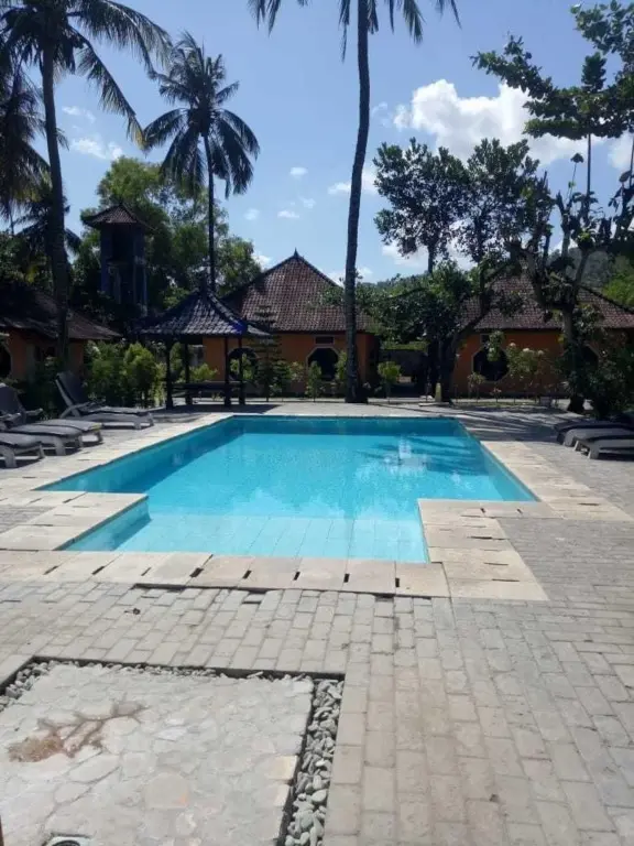 Кута: Purnama Beach Hotel Lombok