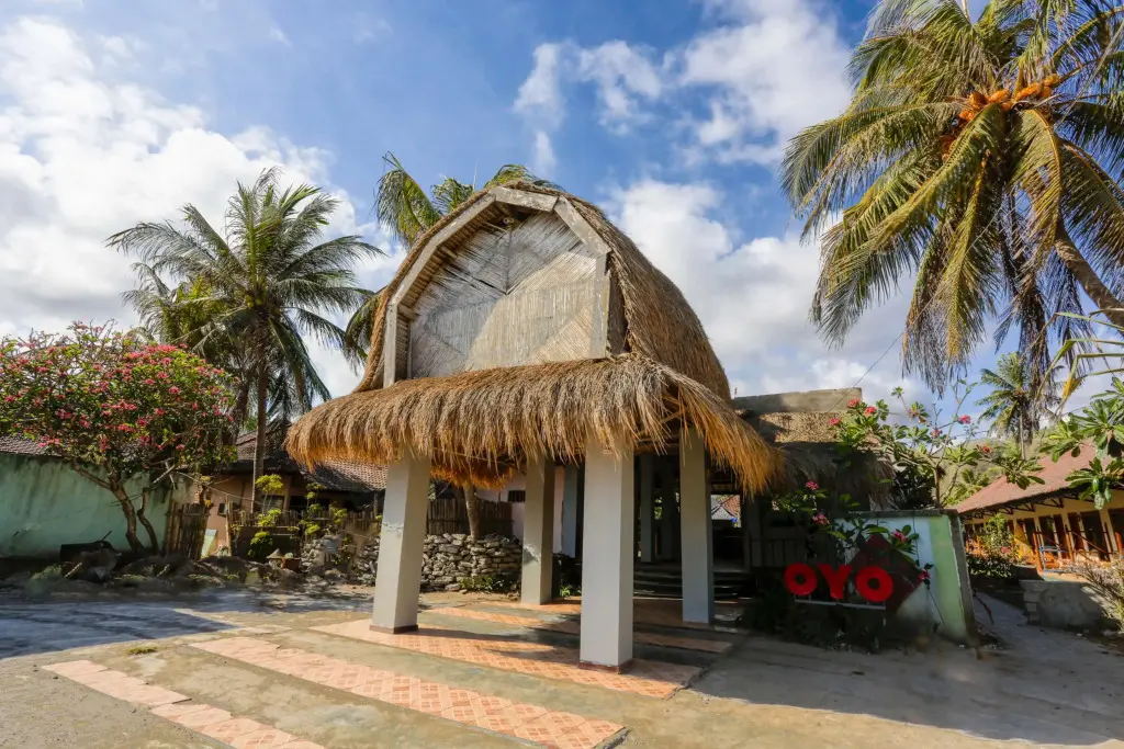 Кута: Purnama Beach Hotel Lombok