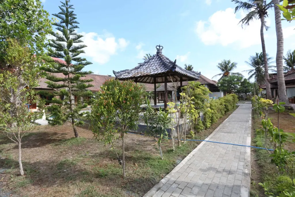 Кута: Purnama Beach Hotel Lombok