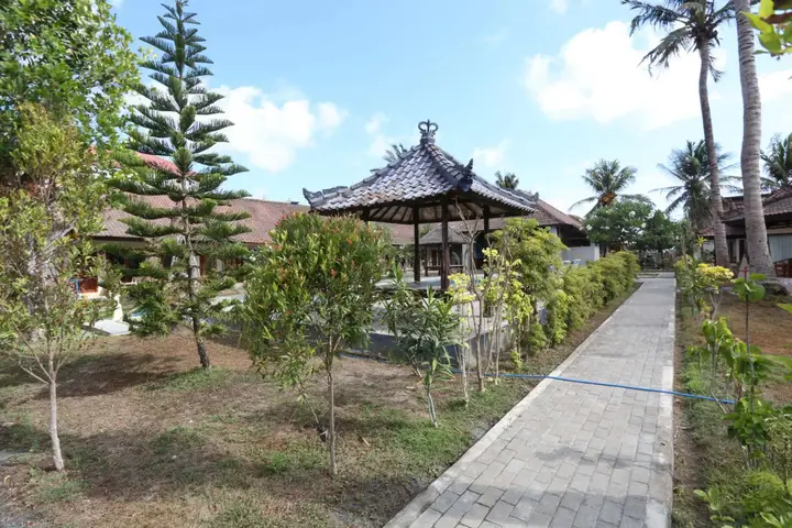 Кута: Purnama Beach Hotel Lombok