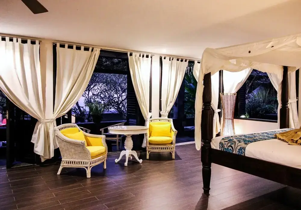 Сукасада: Le Mirage Villa Santai