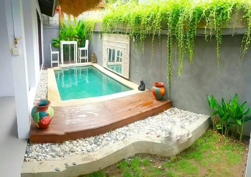 Кута: Tiga Kelapa Villa