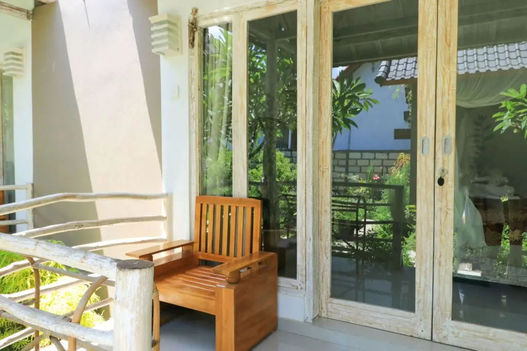 Пенида: Angels Bungalow Nusa Penida