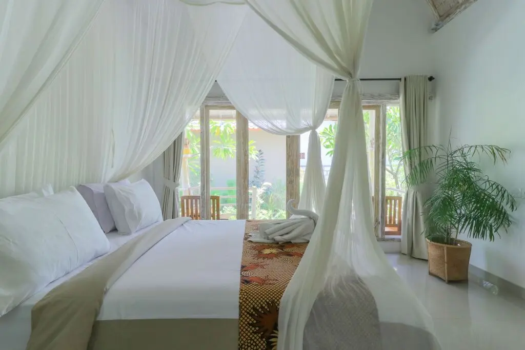 Пенида: Angels Bungalow Nusa Penida
