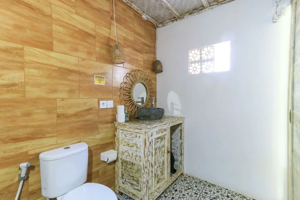 Пенида: Angels Bungalow Nusa Penida