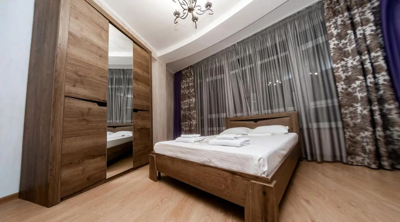 Витязево: Апартаменты на Кирова 1 B-Flats