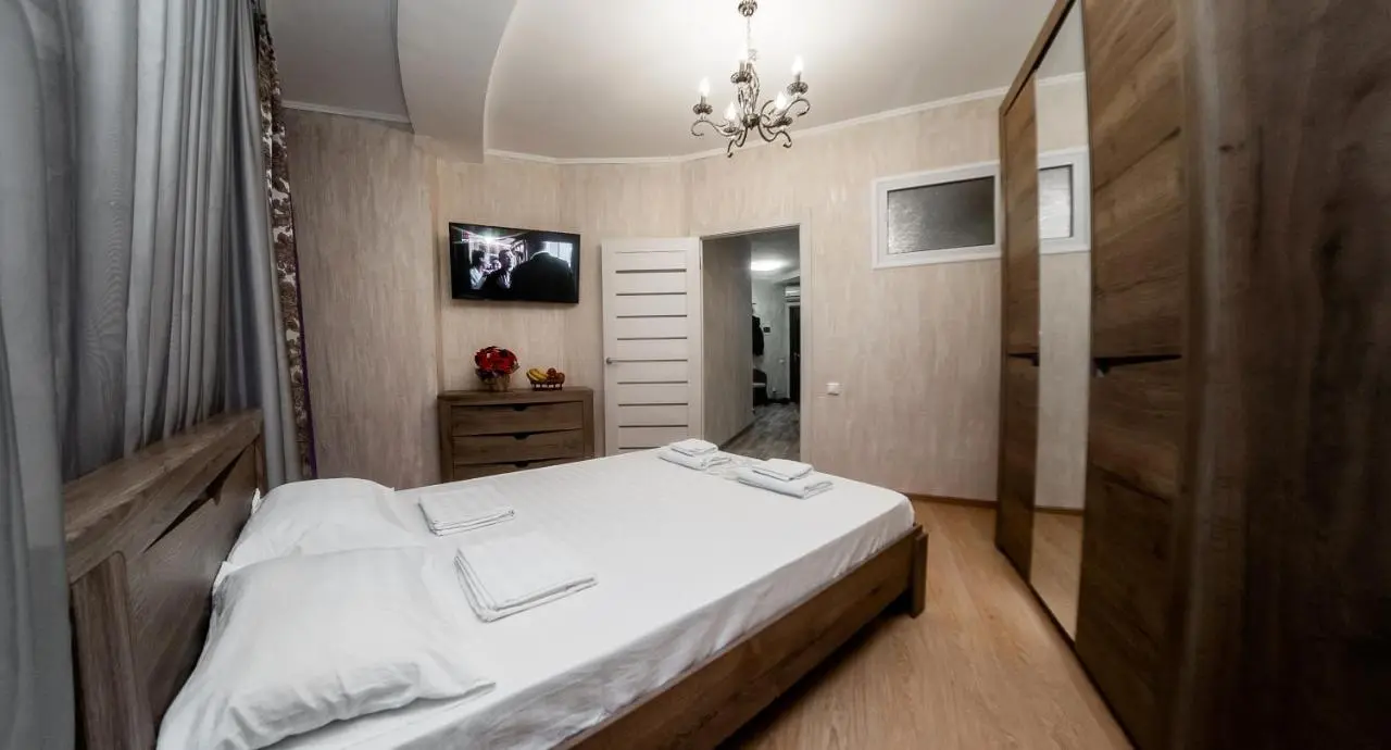 Витязево: Апартаменты на Кирова 1 B-Flats