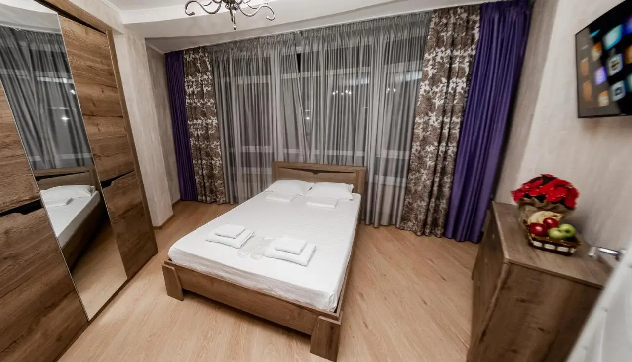 Витязево: Апартаменты на Кирова 1 B-Flats