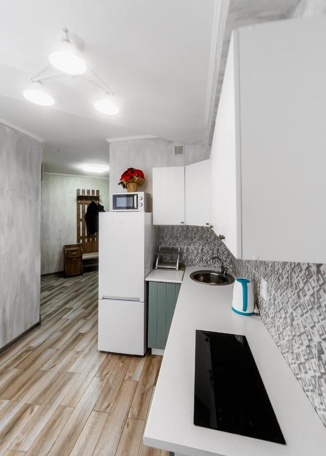 Витязево: Апартаменты на Кирова 1 B-Flats