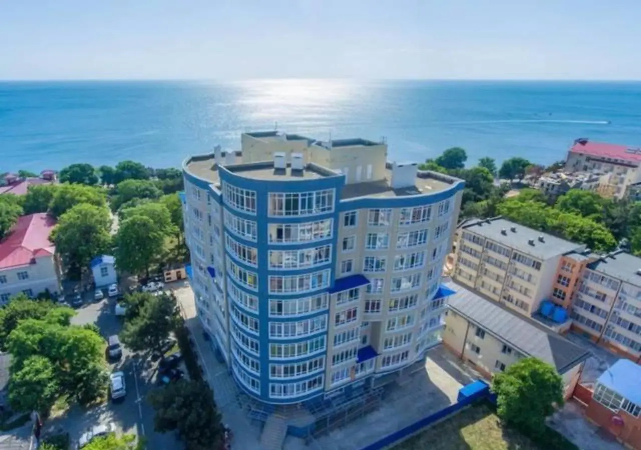 Витязево: Апартаменты на Кирова 1 B-Flats